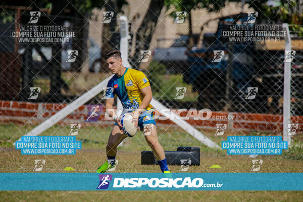 I Etapa do Paranaense de Rugby 7