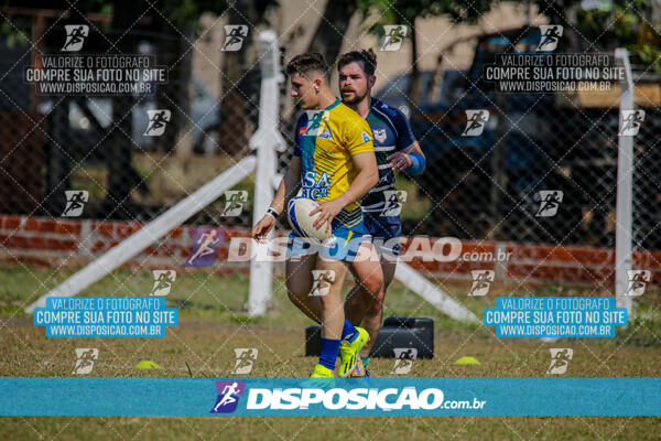 I Etapa do Paranaense de Rugby 7