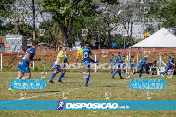 I Etapa do Paranaense de Rugby 7