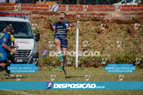 I Etapa do Paranaense de Rugby 7