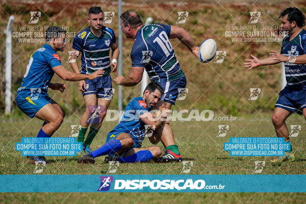 I Etapa do Paranaense de Rugby 7