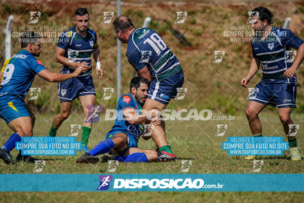 I Etapa do Paranaense de Rugby 7