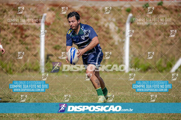 I Etapa do Paranaense de Rugby 7