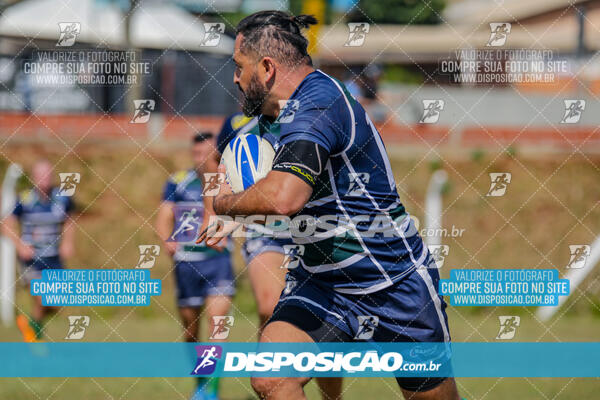 I Etapa do Paranaense de Rugby 7