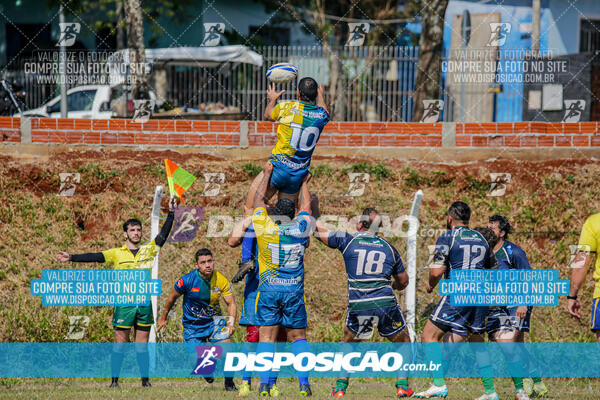 I Etapa do Paranaense de Rugby 7