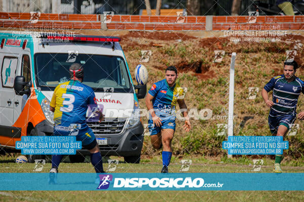 I Etapa do Paranaense de Rugby 7