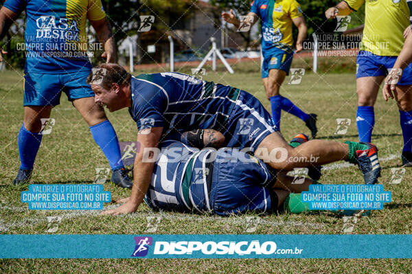 I Etapa do Paranaense de Rugby 7