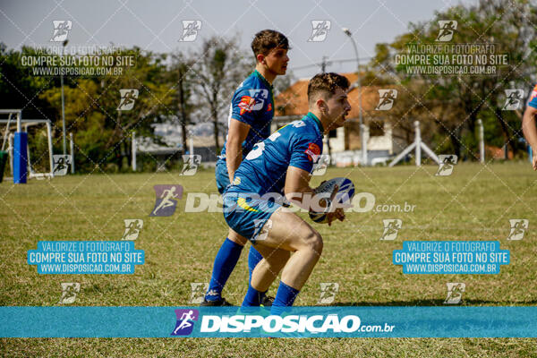 I Etapa do Paranaense de Rugby 7