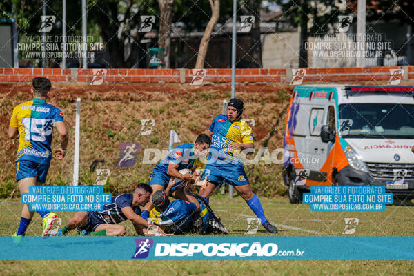 I Etapa do Paranaense de Rugby 7