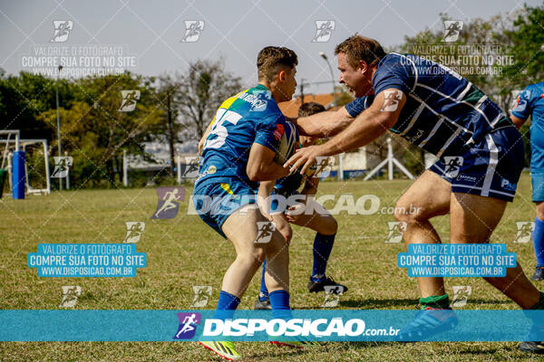 I Etapa do Paranaense de Rugby 7