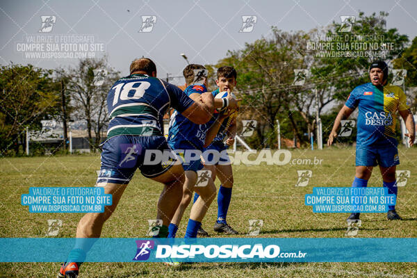 I Etapa do Paranaense de Rugby 7