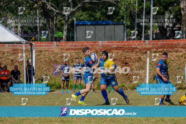 I Etapa do Paranaense de Rugby 7