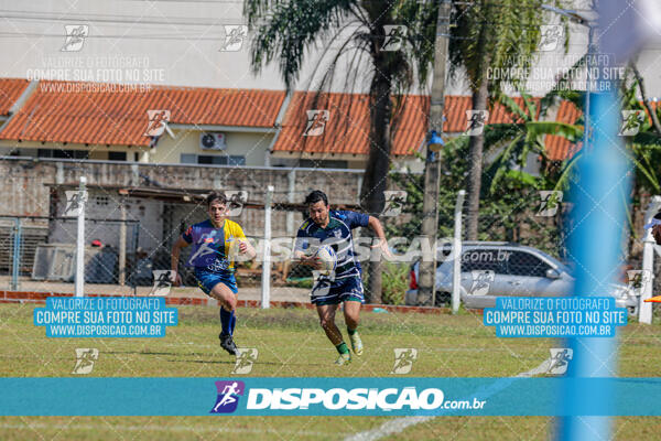 I Etapa do Paranaense de Rugby 7