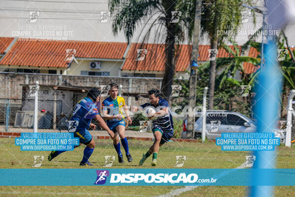 I Etapa do Paranaense de Rugby 7