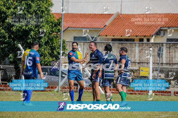 I Etapa do Paranaense de Rugby 7