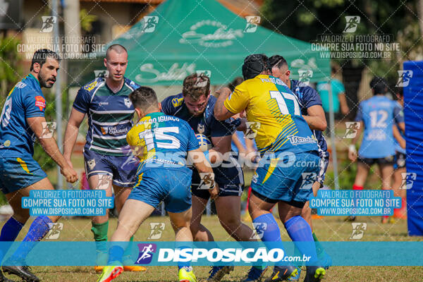 I Etapa do Paranaense de Rugby 7