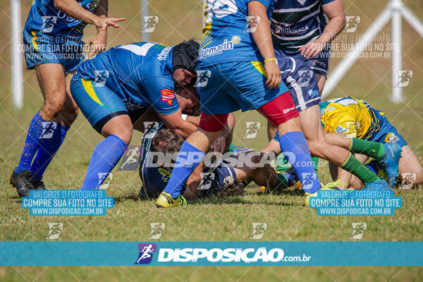 I Etapa do Paranaense de Rugby 7