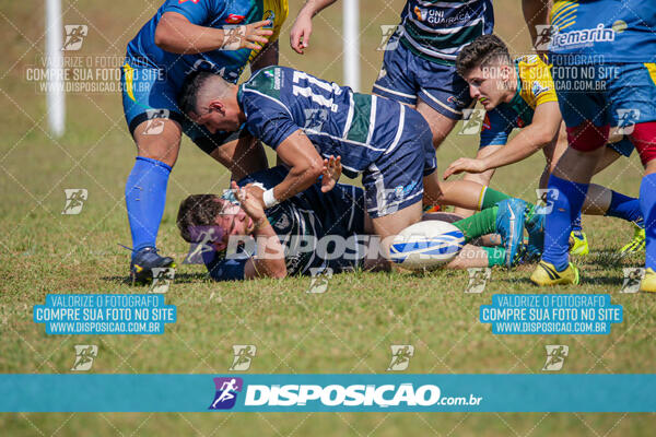 I Etapa do Paranaense de Rugby 7