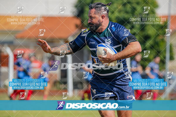 I Etapa do Paranaense de Rugby 7