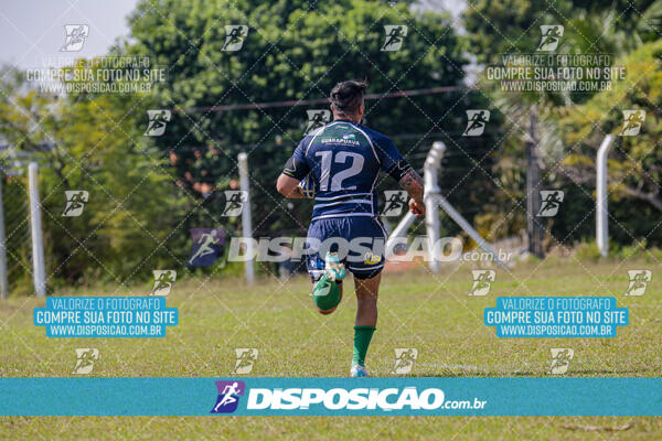 I Etapa do Paranaense de Rugby 7