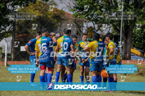 I Etapa do Paranaense de Rugby 7