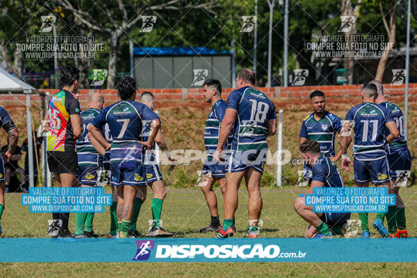 I Etapa do Paranaense de Rugby 7