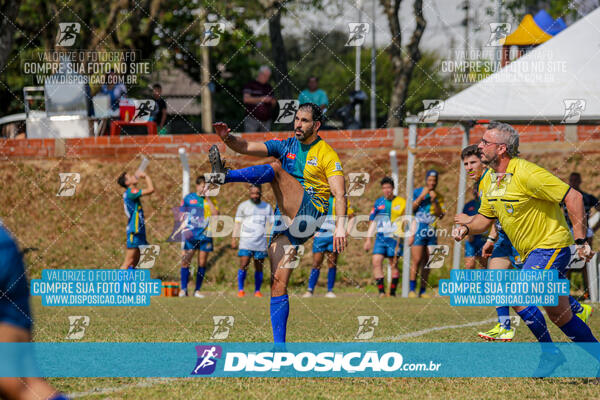 I Etapa do Paranaense de Rugby 7