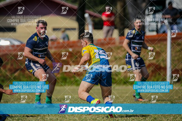 I Etapa do Paranaense de Rugby 7