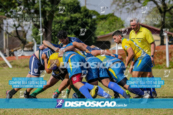 I Etapa do Paranaense de Rugby 7