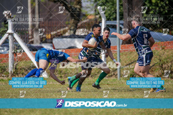 I Etapa do Paranaense de Rugby 7