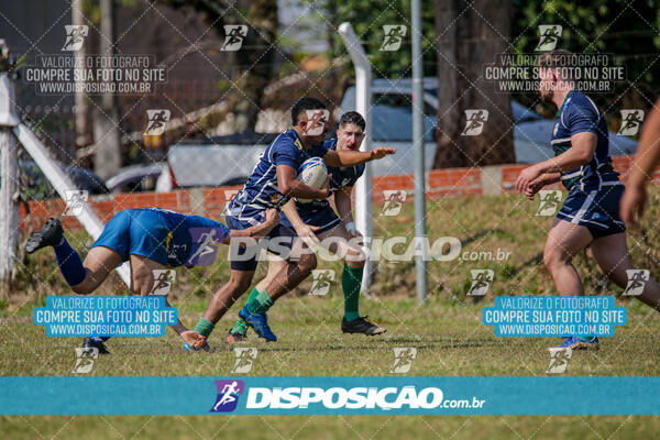 I Etapa do Paranaense de Rugby 7