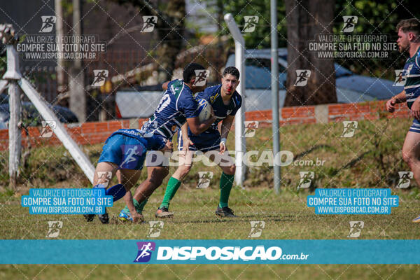 I Etapa do Paranaense de Rugby 7