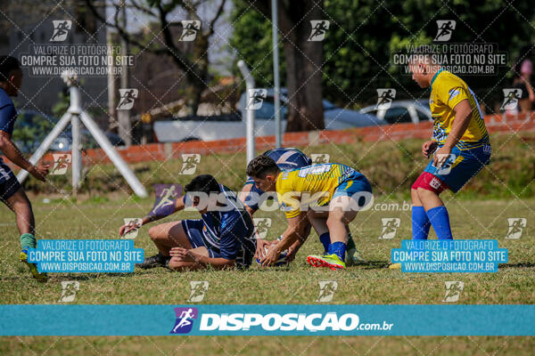 I Etapa do Paranaense de Rugby 7