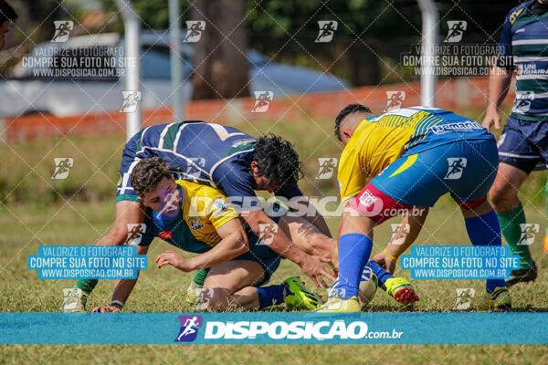 I Etapa do Paranaense de Rugby 7