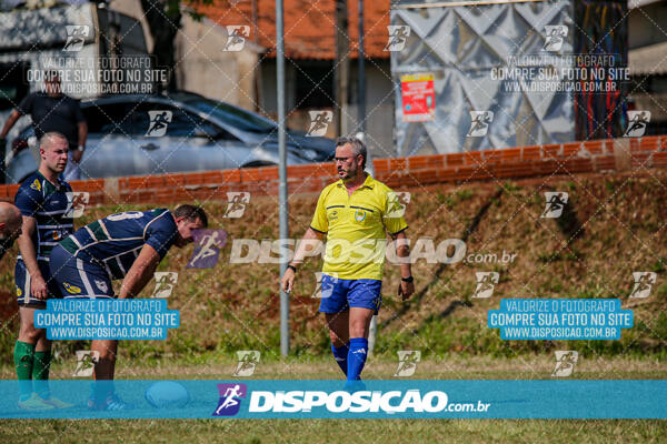 I Etapa do Paranaense de Rugby 7