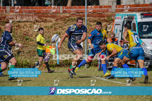 I Etapa do Paranaense de Rugby 7