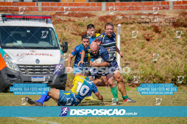 I Etapa do Paranaense de Rugby 7