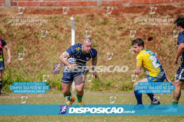 I Etapa do Paranaense de Rugby 7