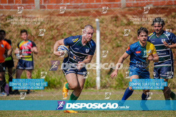 I Etapa do Paranaense de Rugby 7