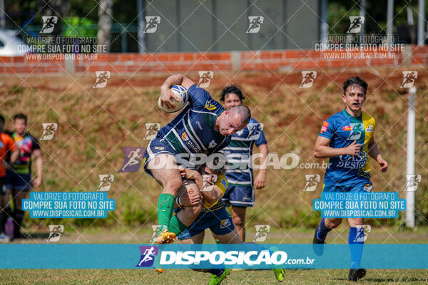 I Etapa do Paranaense de Rugby 7