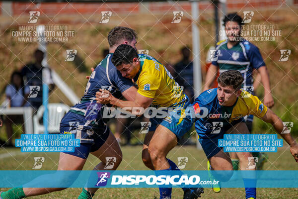 I Etapa do Paranaense de Rugby 7