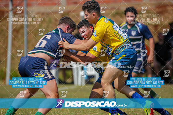 I Etapa do Paranaense de Rugby 7