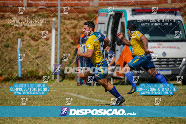 I Etapa do Paranaense de Rugby 7