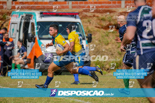 I Etapa do Paranaense de Rugby 7