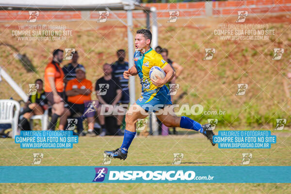 I Etapa do Paranaense de Rugby 7