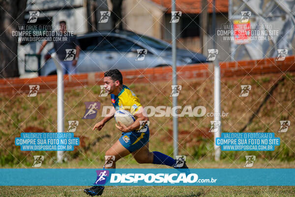 I Etapa do Paranaense de Rugby 7