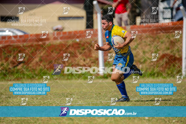 I Etapa do Paranaense de Rugby 7