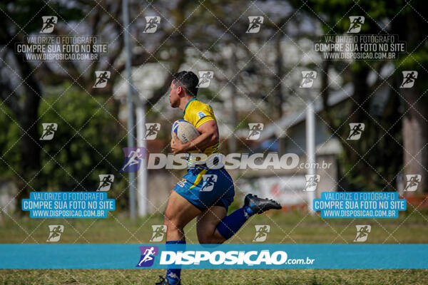 I Etapa do Paranaense de Rugby 7