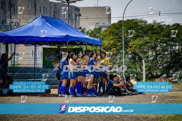 I Etapa do Paranaense de Rugby 7