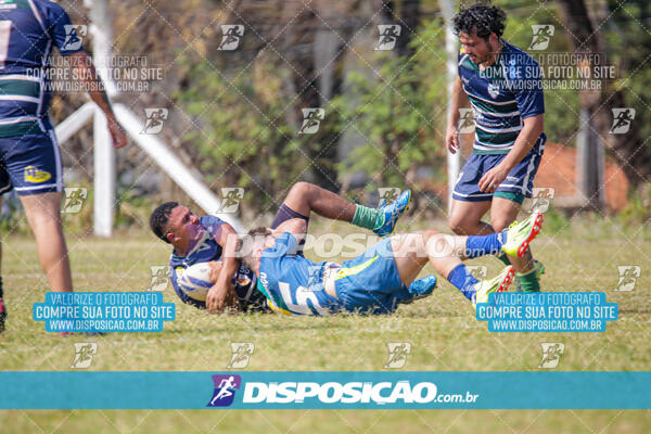 I Etapa do Paranaense de Rugby 7